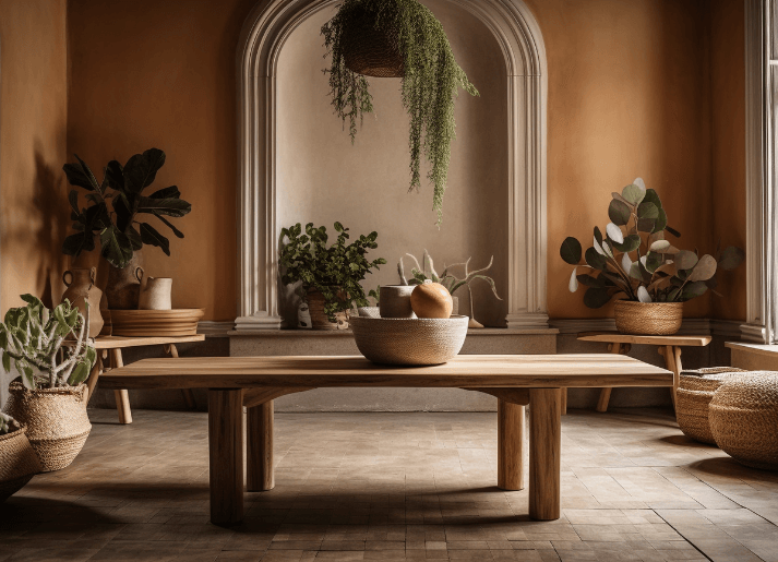 RUSTIC