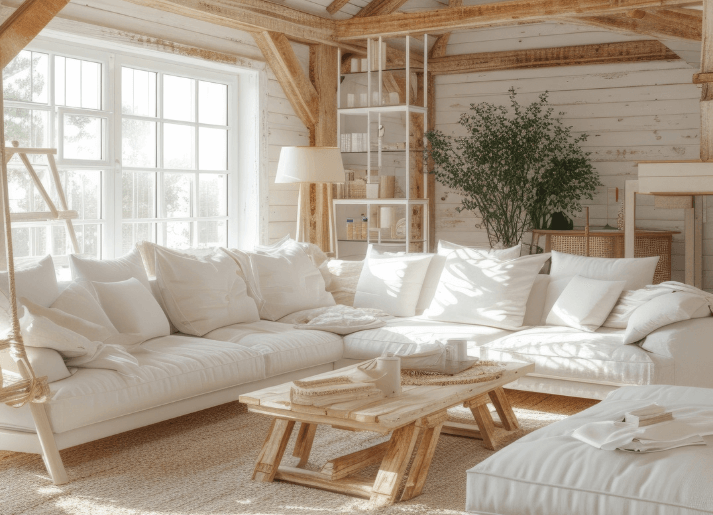 MINIMALIST/ SCANDINAVIAN