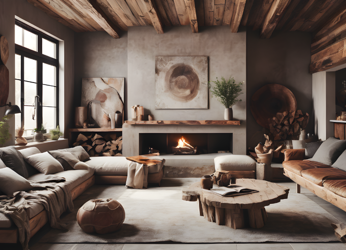 RUSTIC