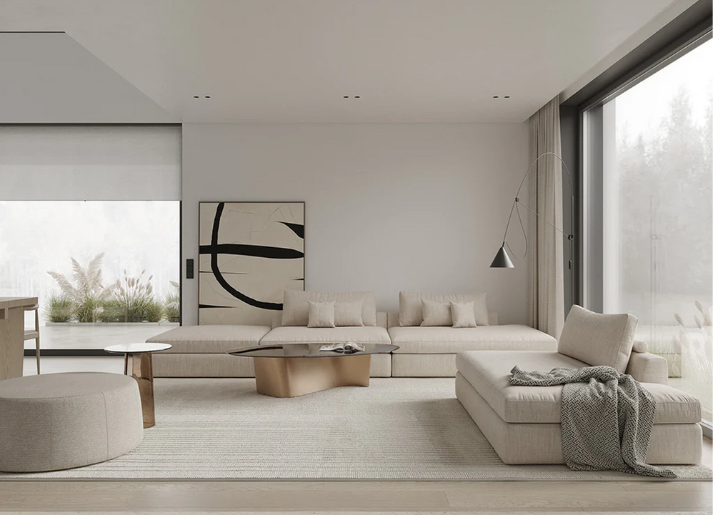 MINIMALIST/ SCANDINAVIAN