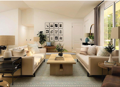 property staging Melbourne