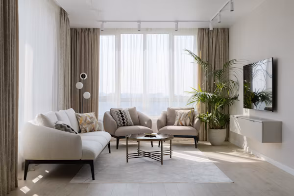 Surrey Hills property styling