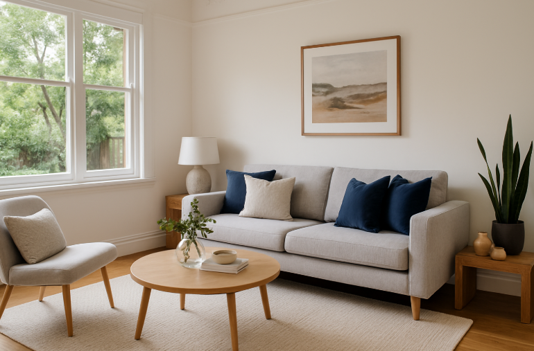 home staging Ivanhoe