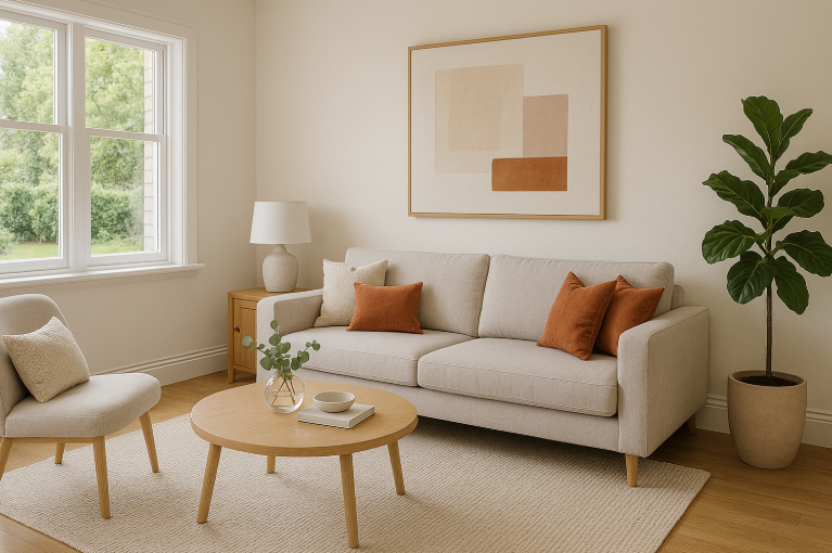 interior design & staging services in Balwyn