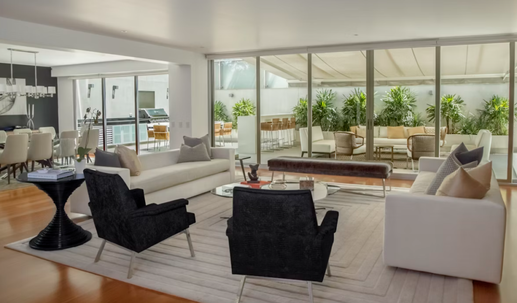 South Yarra Property Styling