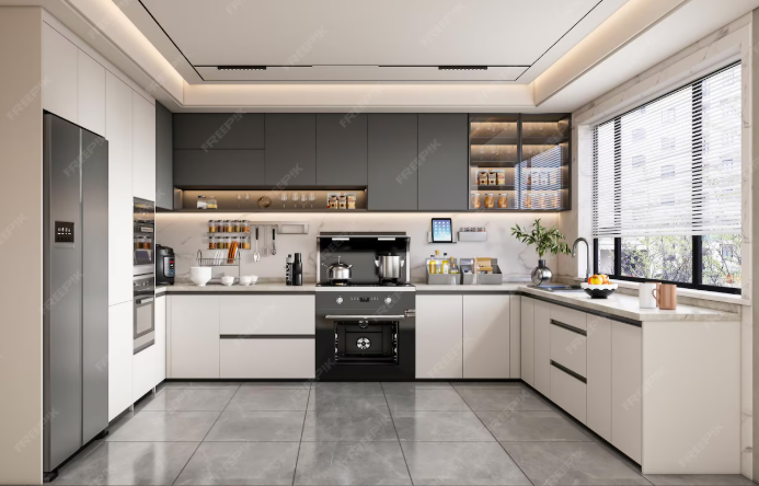 kitchen and bathroom renovations in Melbourne