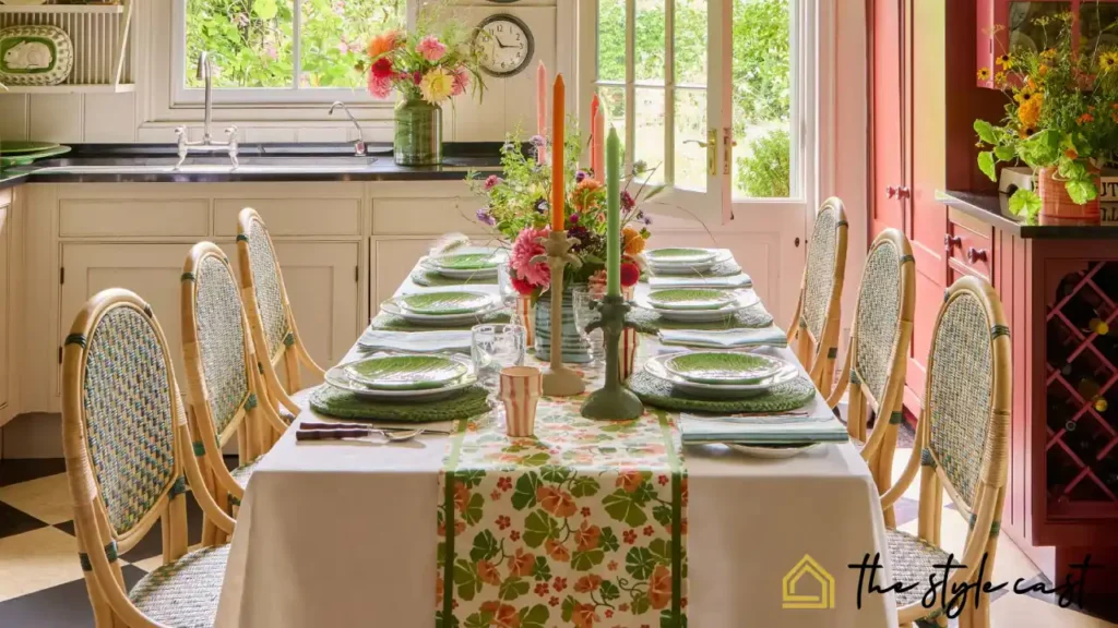 Dining Area Styling Ideas