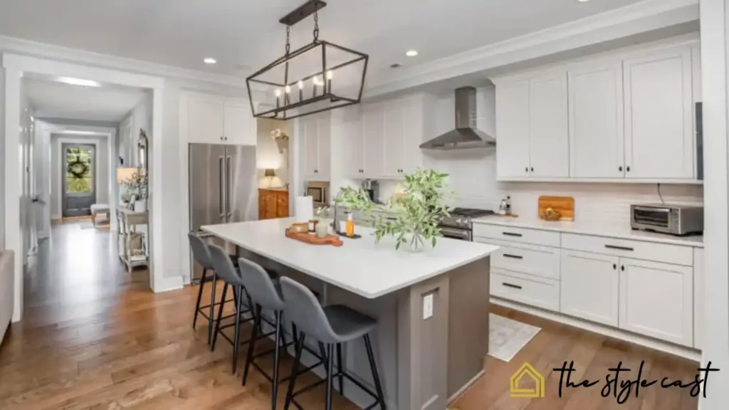 Kitchen Staging Tips