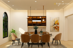 dining area styling ideas