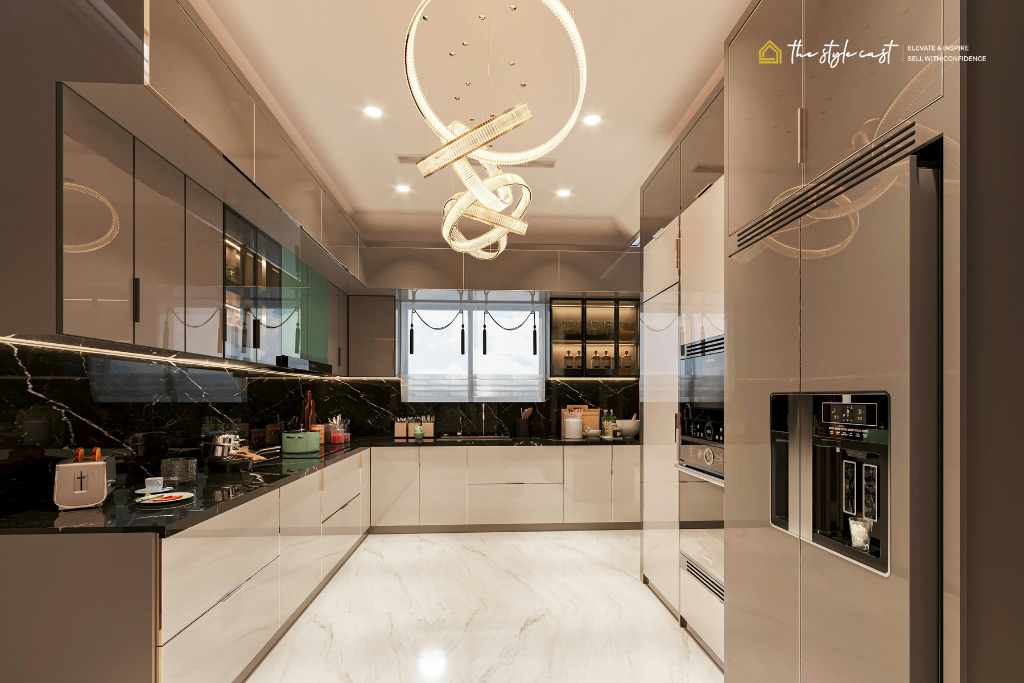 Kitchen Staging Tips