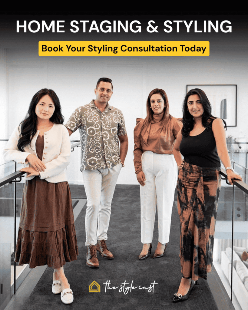 Home Staging & Styling - The Stylecast