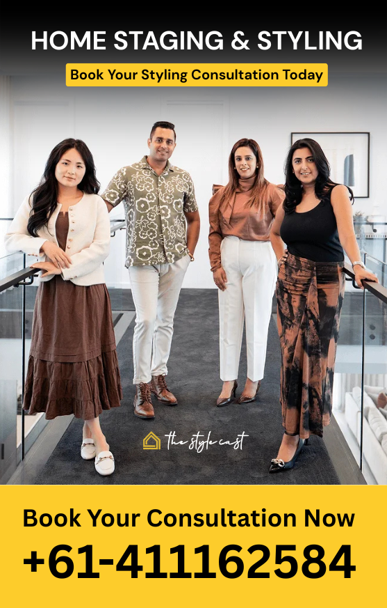 Home Staging & Styling - The Stylecast