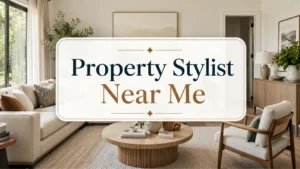 Property Stylist Near Me