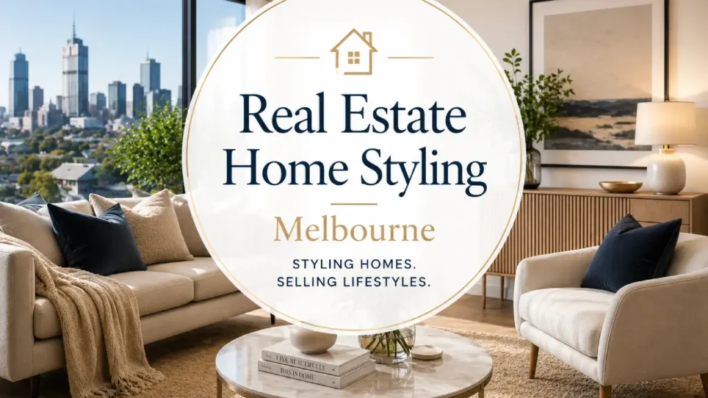 Real Estate Home Styling Melbourne