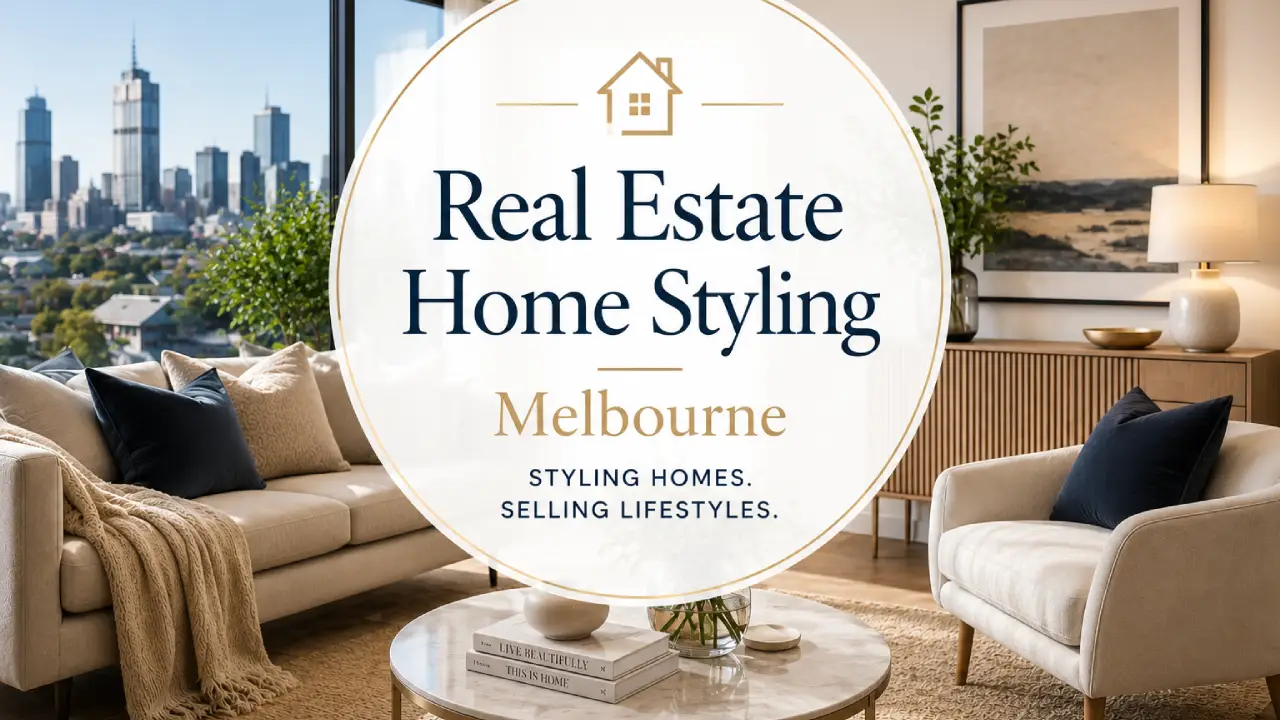 Real Estate Home Styling Melbourne
