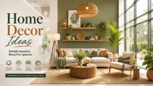 Home Decor Ideas