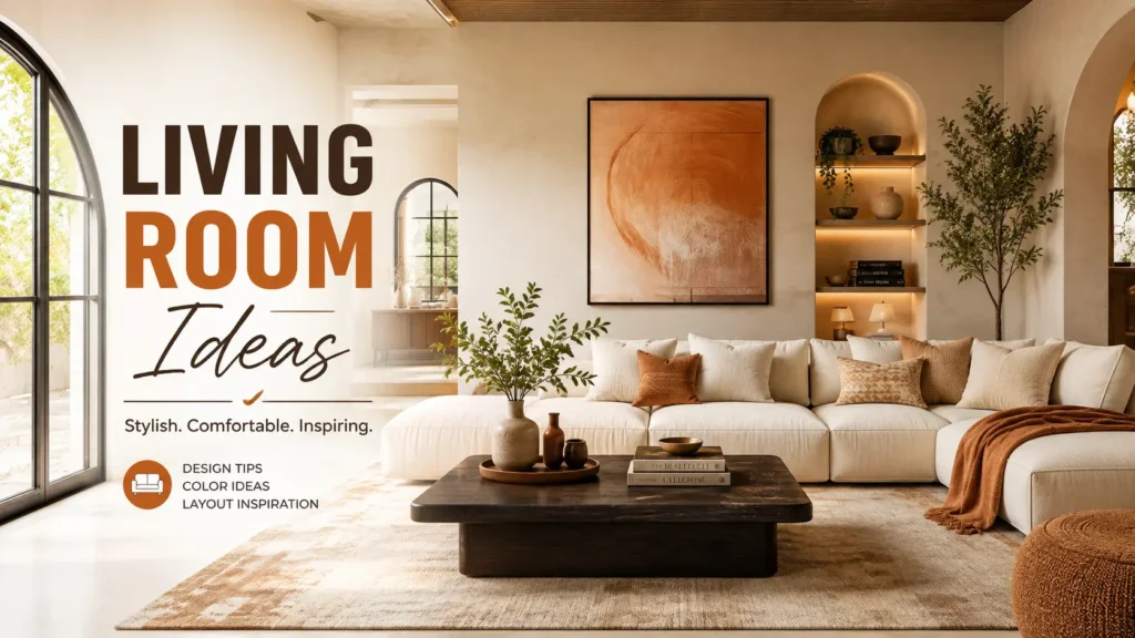 Living Room Ideas