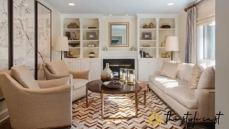 Small Living Room Ideas