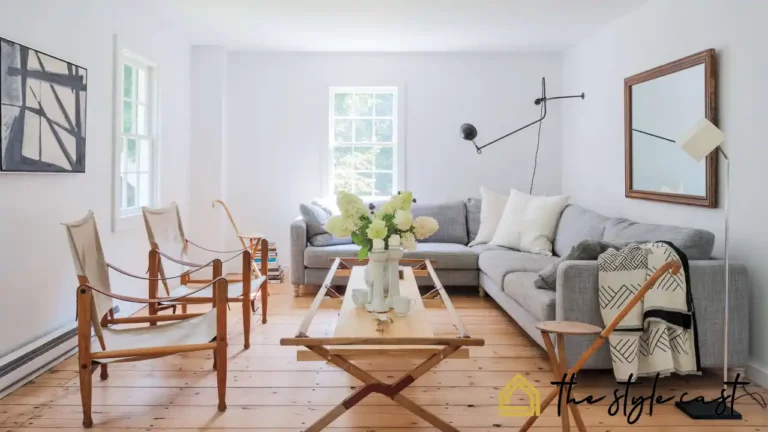 how to make a room look bigger