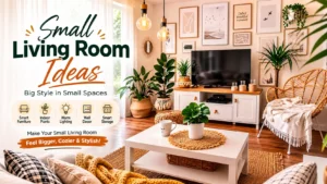 small living room ideas