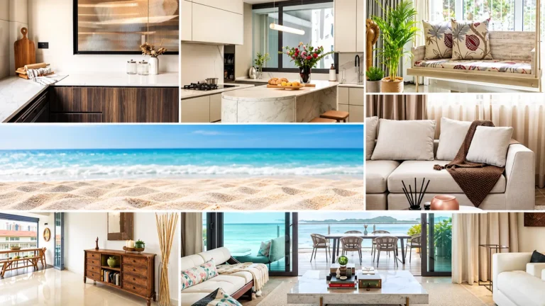 Coastal Interior Styling